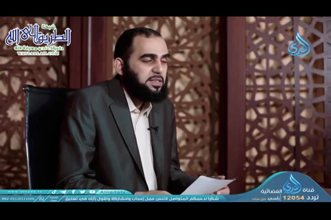 (1) مقدمة برنامج تساؤلات إلحادية