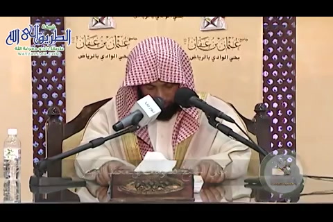 المجلس -15- شرح العقيدة التدمرية - قوله وهذا يتبين في القاعدة الرابعة - 16-5-1433- هـ 