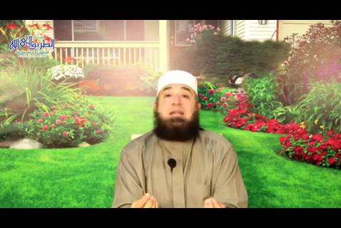 ماذا تقول لابنك إذا سألك أين الله ؟  ( سنه أولى عقيده )