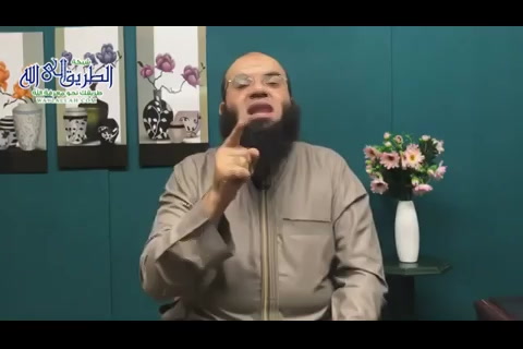 لا يخزيك الله أبدا -..النبي أولى بالمؤمنين من أنفسهم