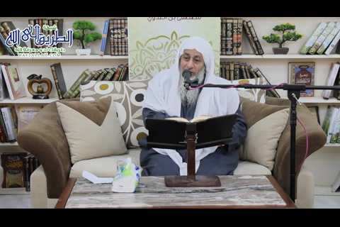 مصطلحات الحديث والمحدثين -26- الحديث الموضوع - 10 11 2020 