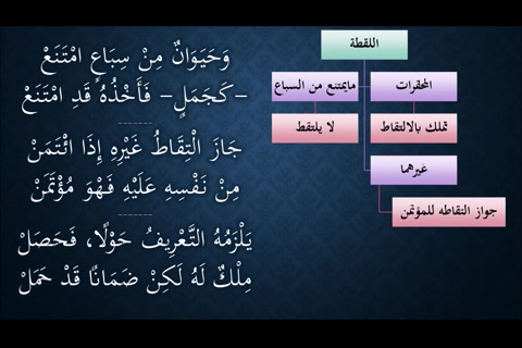   (تتمة اللقطة) شرح النظم الجلي في الفقه الحنبلي