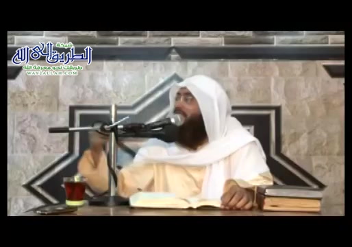 قواعد الأصول - لايشترط في التخصيص معرفة التاريخ (25) 15-9-2014