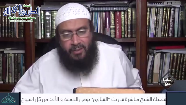 سنن أبى داوود كتاب الجهاد باب فى فضل القفل المجلس 5 20 5 2020