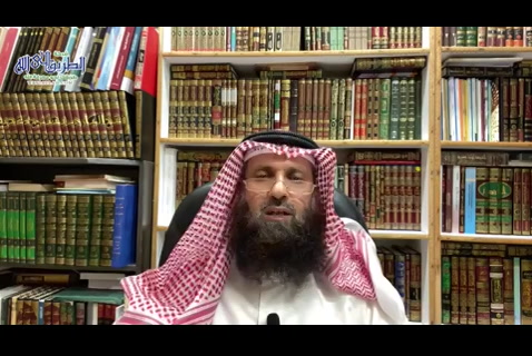 المجلس الخامس (شرح اعتقاد أئمة الحديث)