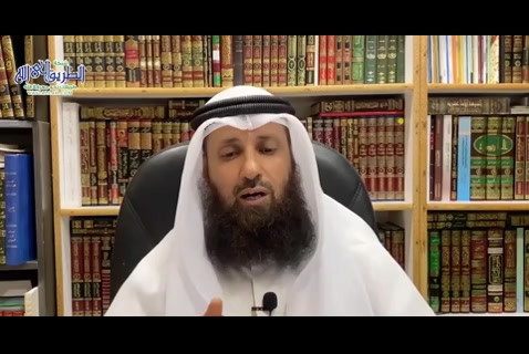 مفهوم الشرك في العبادة وبيان حقيقة شرك الأولين والرد على الدكتور حاتم العوني ج2