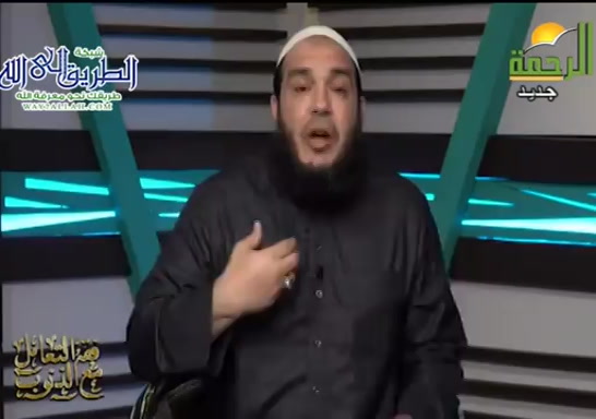 فتنة الدنيا ج 1 ( 19/2/2021 ) فقه التعامل مع الذنوب