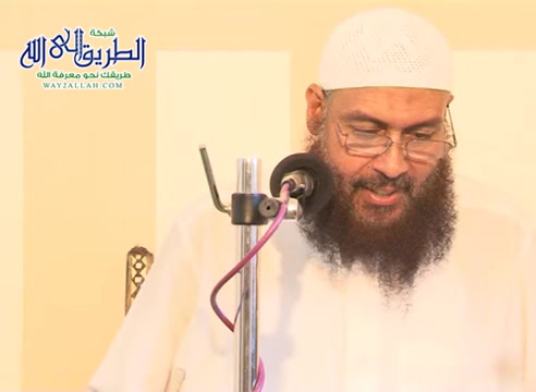  كتاب الوصايا - 6 10 2017- شرح كتاب منهاج الطالبين