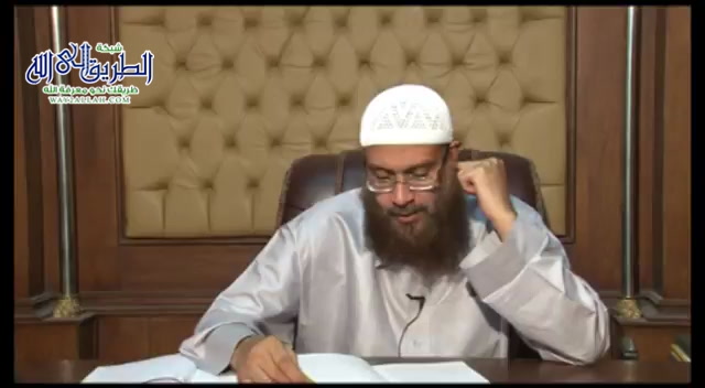  كتاب الدعوي والبينات 6- 16 3 2018 - شرح منهاج الطالبين 