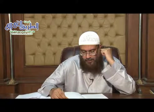  كتاب الدعاوي ـ ختام الكتاب - 20 3 2018 - شرح منهاج الطالبين 