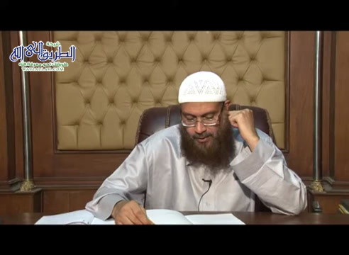 منهاج الطالبين - كتاب القضاء - باب القضاء علي الغائب (6) 10-3-2018 