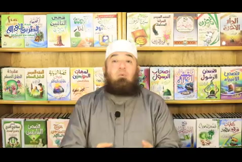 ( 12 )  ما هى أكبر علامة تدل على أنه هو المهدى ؟ ( اقترب ظهور المهدى )  --  دكتور محمود المصرى