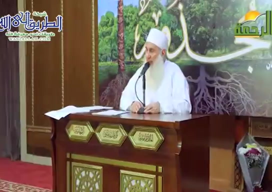 علامات حب الله للعبد ( 25-3-2021 ) جزور - الاستعداد لرمضان 1442 هـ