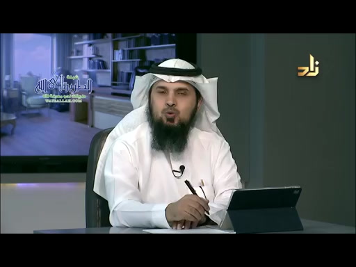 أثر التطوع في صقل شخصية الشاب  برنامج نوافذ 