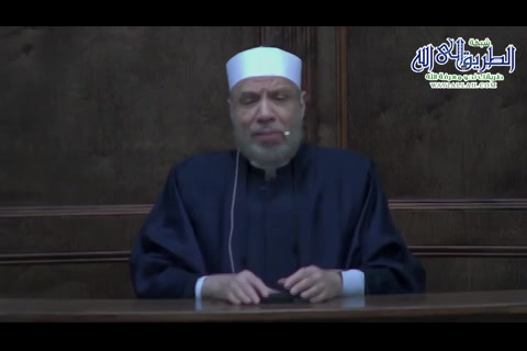 الثبات في زمن الغربة الثانية للإسلام