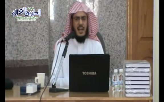 أسباب النزول والناسخ والمنسوخ (2-6) دورة بداية المفسر 1430