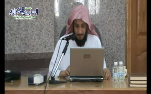 دورة بداية المفسر الخطأ في التفسير (2-5)