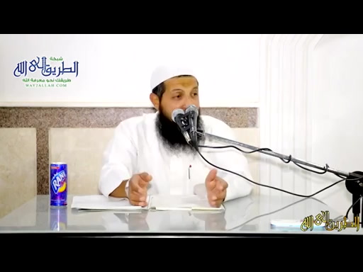 إني صائم ( اللقاء الأول )  الإعداد لرمضان  