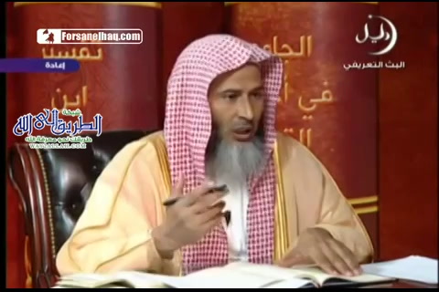 (18 ) الجزء الثامن عشر من القرآن الكريم - رمضان 1429هـ - التفسير المباشر 1429 هـ
