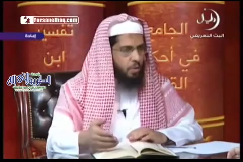 ( 25) الجزء الخامس والعشرون من القرآن الكريم - رمضان 1429هـ - التفسير المباشر 1429 هـ