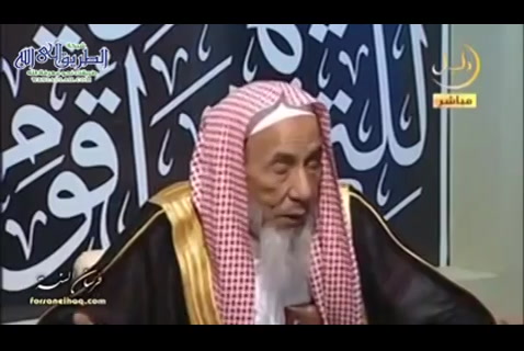 (7) الجزء السابع من القرآن الكريم - رمضان 1430هـ - التفسير المباشر 1430 هـ
