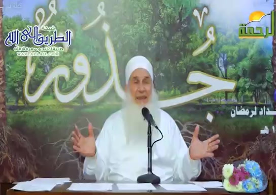 لذة الايمان ج 1 ( 11-4-2021 ) جزور - الاستعداد لرمضان 1442 هـ