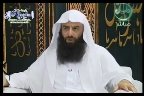 التفسير المباشر   (30) سورة الكافرون والنصر والمسد والإخلاص والفلق والناس - رمضان 1433هـ 