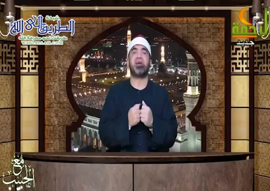 قم يا حذيفه ( 13/4/2021 ) مع الحبيب