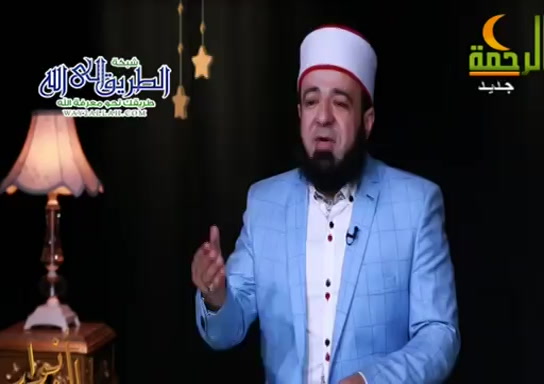 انوار - ولولا فضل الله عليكم- ( 16/4/2021 ) انوار النور