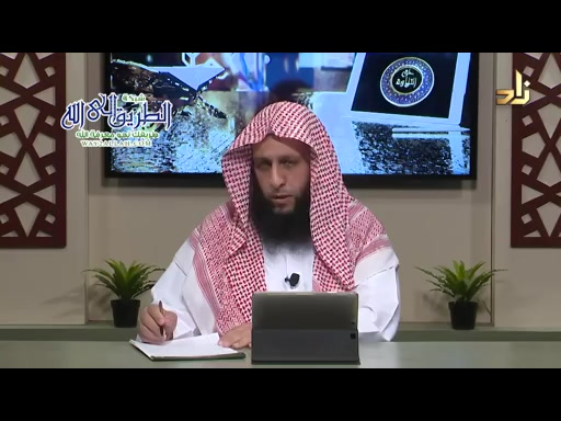سورة الرعد من الآية 19 إلى الآية24 __ حق التلاوة
