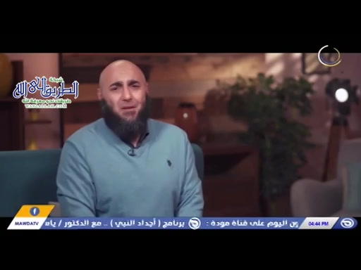 شهادة تقدير- حلقة 09 - على بن أبى طالب 