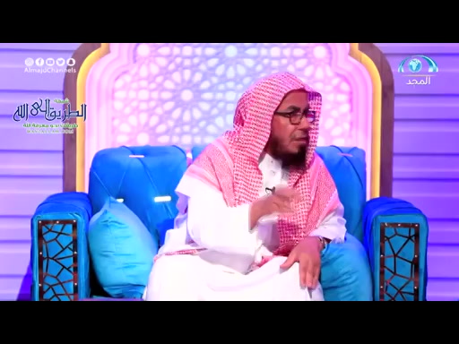 مع المطلق - اللباس والزينة - الحلقة 6
