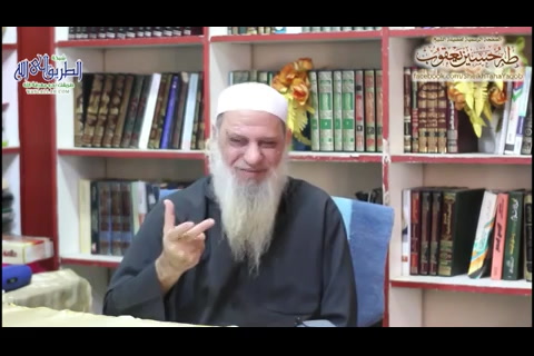 (46) الثقة في الله تعالى بالفرج القريب (اصطباحة) 