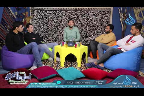 الحلقة 12 - قصة هود (الجزء الثاني)  - قصة أمة