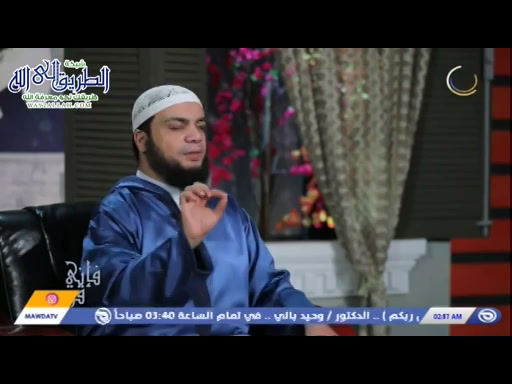 فإنى قريب حلقة 12 - اغفر لى ولوالدى