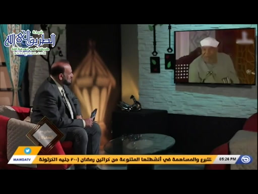 حوارى مع الشعراوى الحلقة 11 - آداب المساجد 