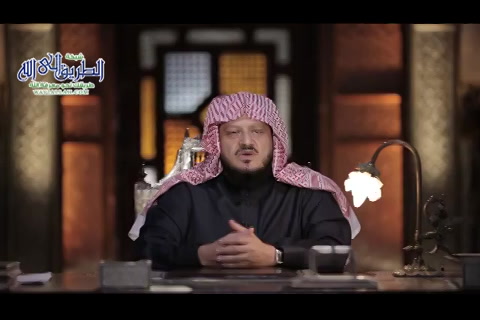 الحلقة العاشرة _ النفس المطمئنة- وقفة مع آية5