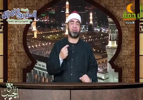 الصحابي الاثرم ( 21/4/2021 ) مع الحبيب