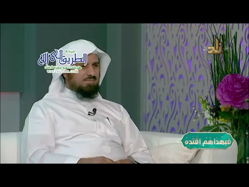 برنامج فبهداهم اقتده __ الحلقة 12 __ يوسف والعفة