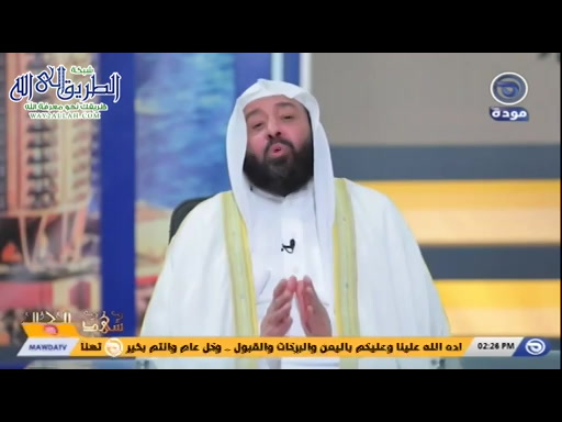 شهد الكلام حلقة 12- أعدوا ليوم السؤال جوابًا 