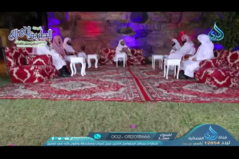 الحلقة 14 - غزوة مؤتة  -  عبر  الموسم 3  