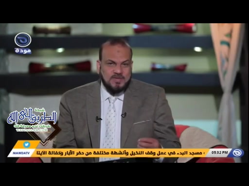 حوارى مع الشعراوى الحلقة 17- الصبر على البلاء