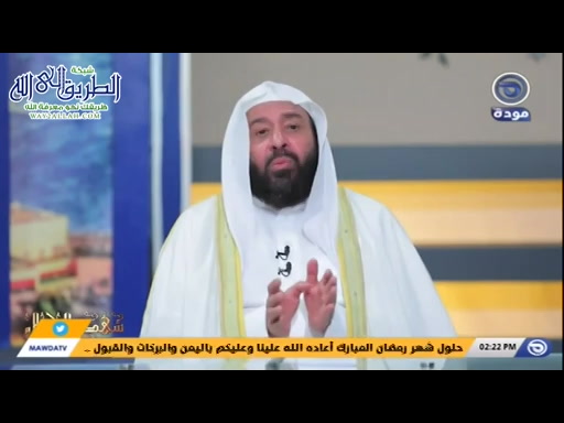 شهد الكلام الحلقة 18- وضل عنهم ما كانوا يفترون 