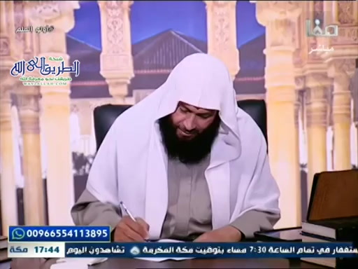 اولو العلم - 17 رمضان 1442 هـ 2021429 