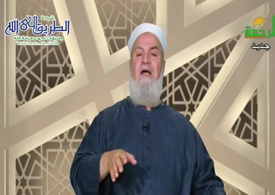 انشغل لما خلقت له ( 26/4/2021 ) نصيحة لوجه الله