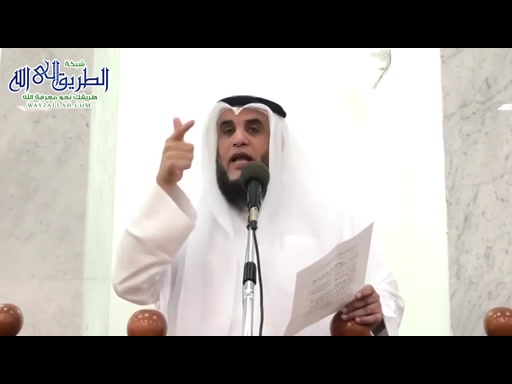 خطبة جمعة فضائل شهر رمضان المُعظّم