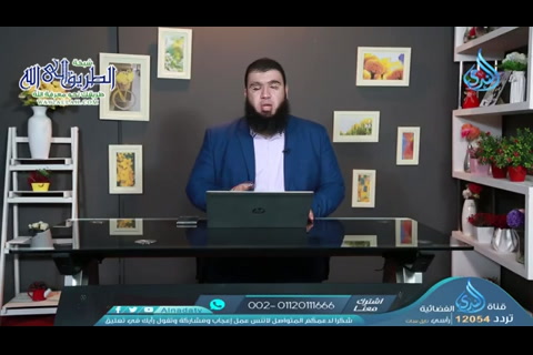 الحلقة 17- أيهما أولى؟  - حدثني عنى