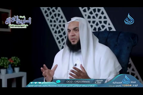 الحلقة 15- وكسر الباب - نعم العبد 