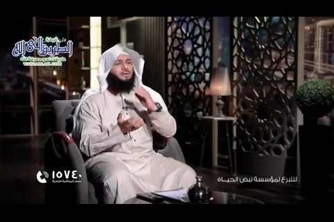 (9) جمال المظهر والرائحة (أبويا وأمي)