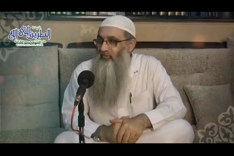 (6) هل زاد إيمانك بقراءة القرآن؟ (همسة في جزء)